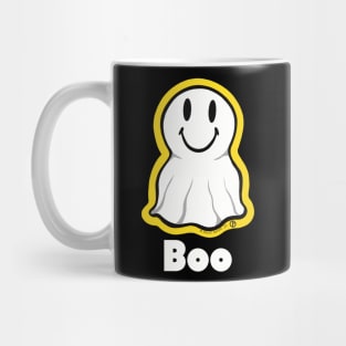 Smiley Boo Mug